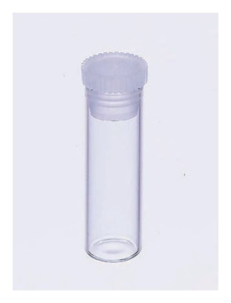 Vial Shell w/Cap, 2DR (7.4ml), 19 x H51m