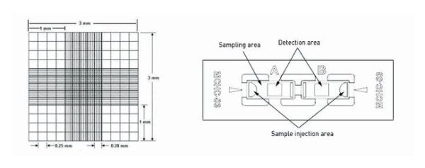 SKC, Inc. C-Chip™ Disposable Hemacytometers, Improved Neubauer; 20/Pk.