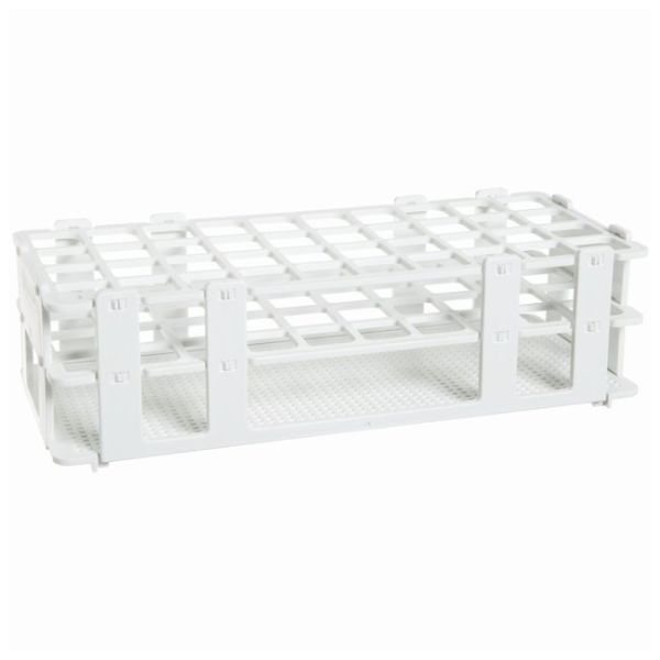 RACK TTUBE PLSTC 20MM WH 8/CS