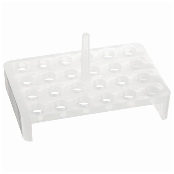 RACK MICROTBE 1.5ML FLOAT 4/PK