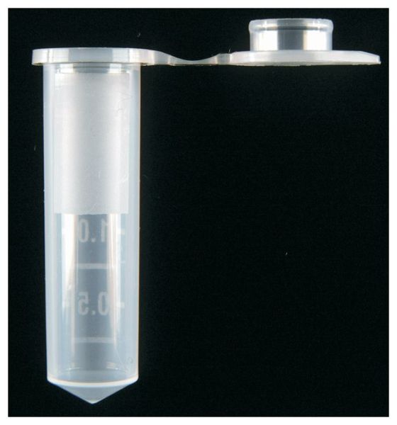 Axygen™ MaxyClear Snaplock Microtubes, 2.0mL