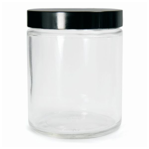 Kimble Glass Jars 500mL 89mm-400 Bulk Pa