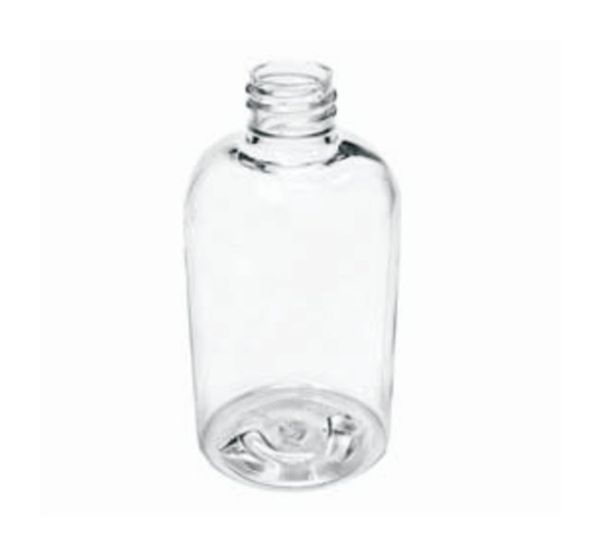 BTL BOSTON RND CLR 4OZ 160/CS