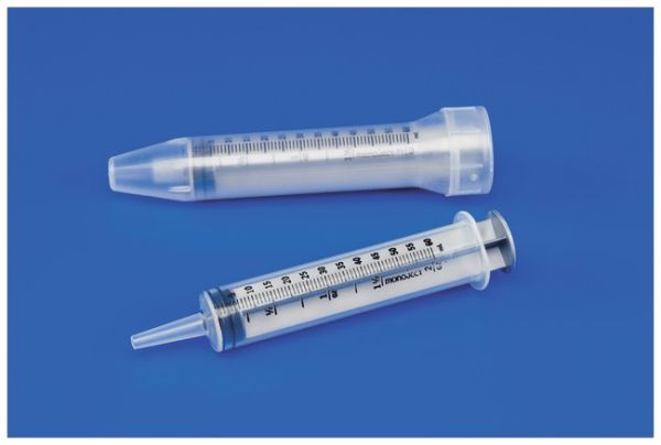 Covidien Monoject™ Rigid Pack 60mL Syringes without Needles