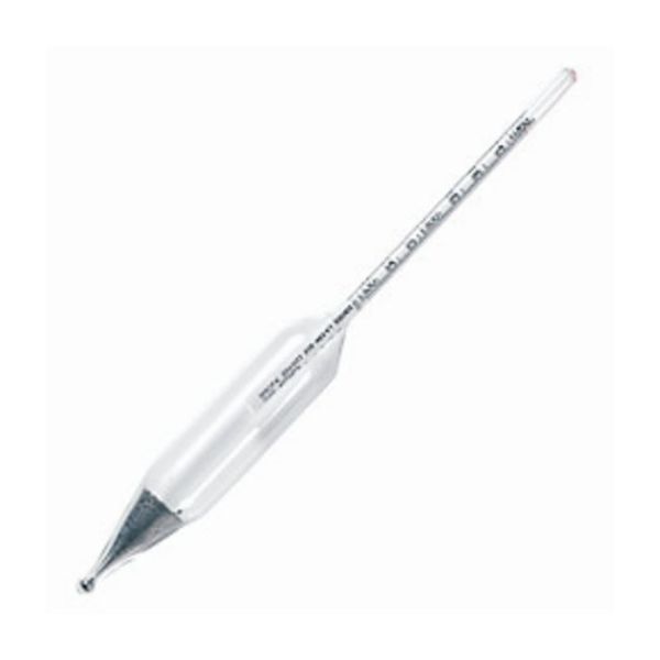 Fisherbrand™ ASTM™ Specific Gravity Hydrometers for Liquids Lighter than Water