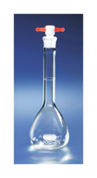 FLSK VOL CLS A PTFE 100ML 12/CS