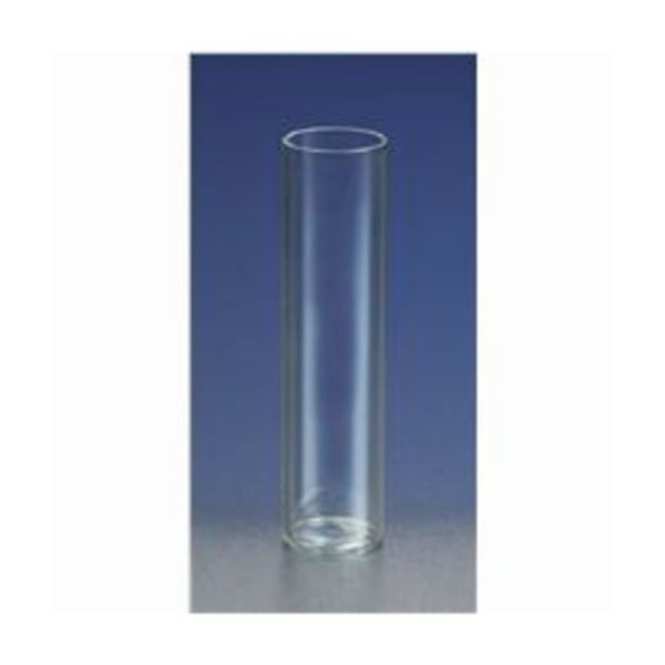 Cultr Tube Rimless,Flat Btm,Pyrex,25x150