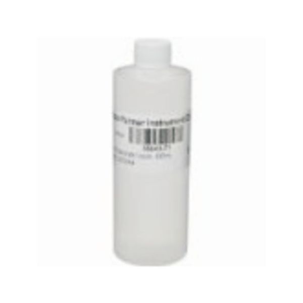 Electrolyte solution  For dissolved oxyg