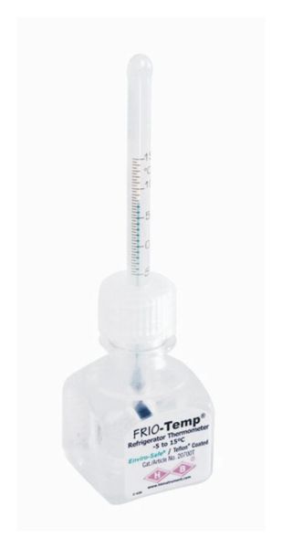 (HAZ) Thermometer -30/1C Freezer
