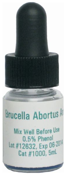 Germaine™ Laboratories <i>Brucella Abortus</i> Antigen