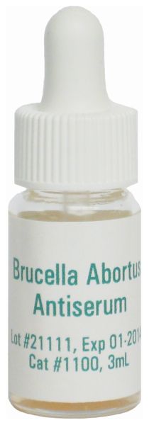 Germaine™ Laboratories <i>Brucella Abortus</i> Antisera