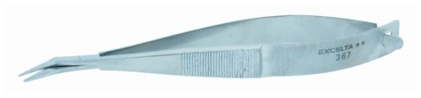 SCISSOR - MICRO - CURVED -