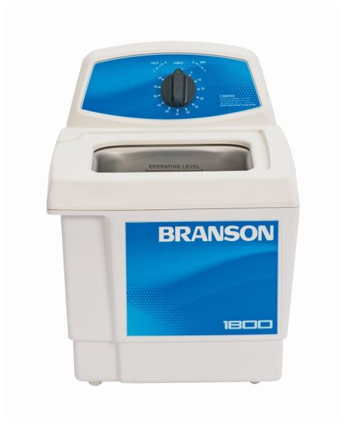 Branson Ultrasonics™ M Series Ultrasonic Cleaning Bath