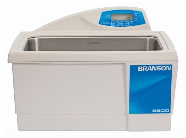 DIGITAL HEATED ULTRASONIC BATH