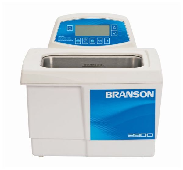 Branson Ultrasonics™ CPXH Series Ultrasonic Cleaning Bath