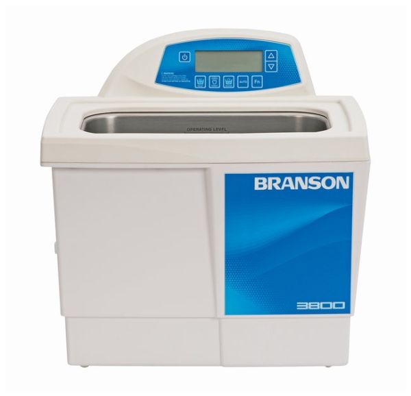 Branson CPXH Series Heated Ultrasonic Ba