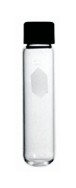 Centrifuge Tube, R/B, Kimax H/Duty, w/Sc