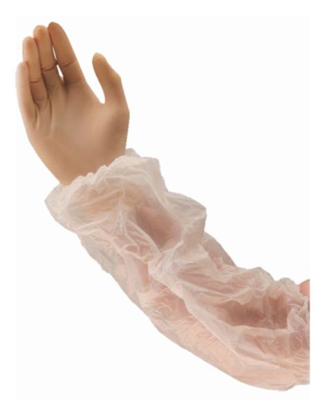 PIP™ Clear Polyethylene Sleeves