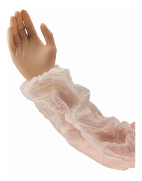 PIP™ Clear Polyethylene Sleeves
