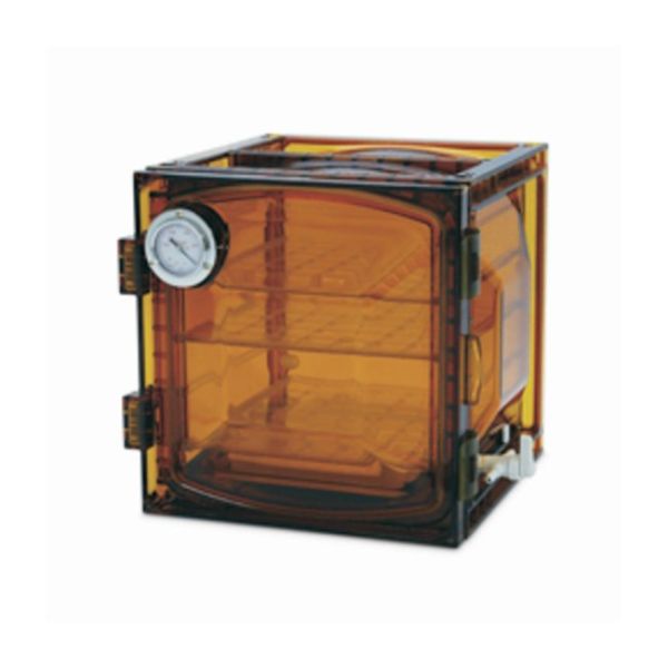DESICCATOR VACUUM CABNT 11L UV