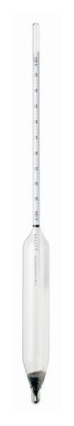 H-B Instrument™ Durac™ Specific Gravity ASTM Hydrometers: for Light Liquids