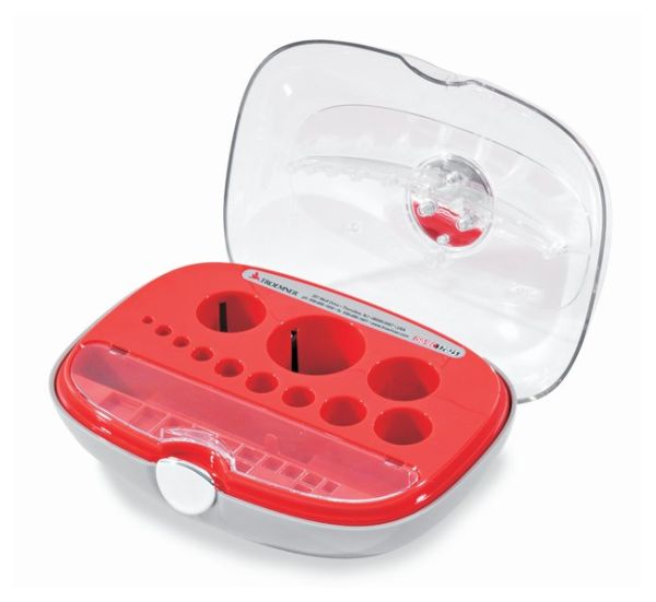 Troemner# Weight Set Case
