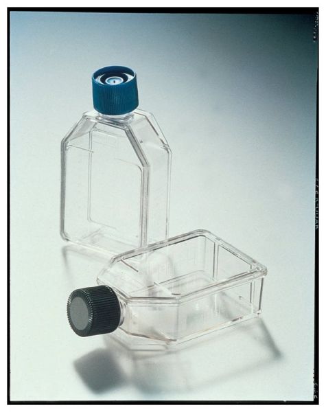 FLASK W/VENT 70ML 25CM 100/CS