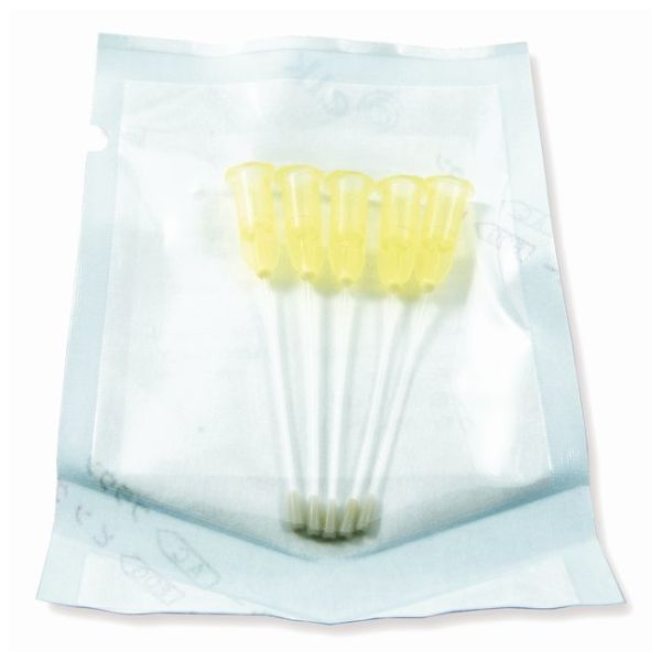 Cadence Science™ Disposable Plastic (PTFE) Animal Feeding Needles