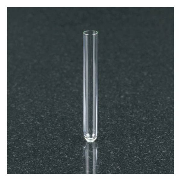 Boro. Glass Culture Tube, 10mL, 1000/Cs