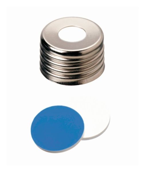 ND18 MAG SLVR CAP SILICNE 1.5M