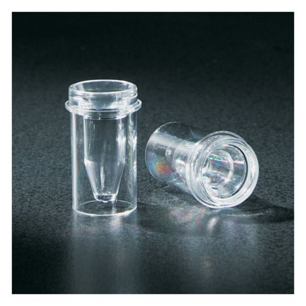 SAMPLE CUPS 0.5ML 1000/PK