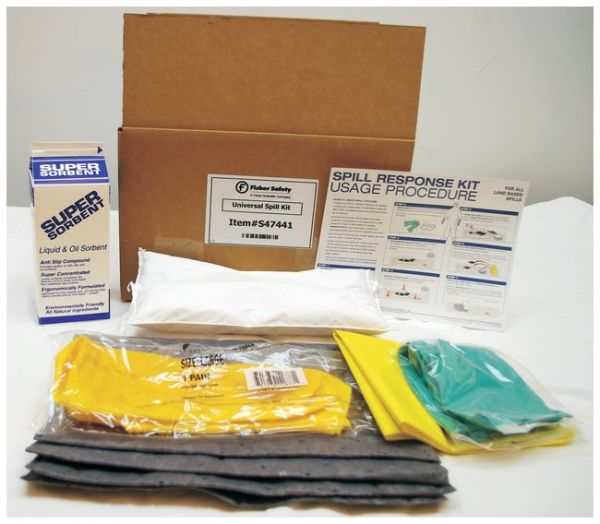 Universal Spill Kit  each