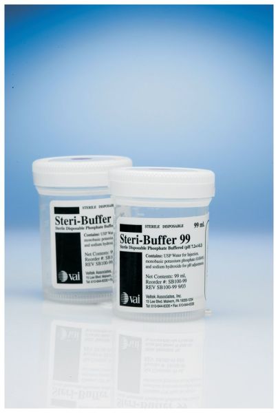 STERI-BUFF STERILE 99ML 72CS