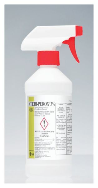 STERIPEROX 3% 16OZ STRL 12CS