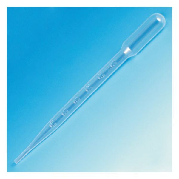 7ML TRANSFER PIPET 500/PK