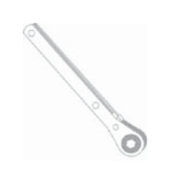 Troemner™ Ratchet Tool