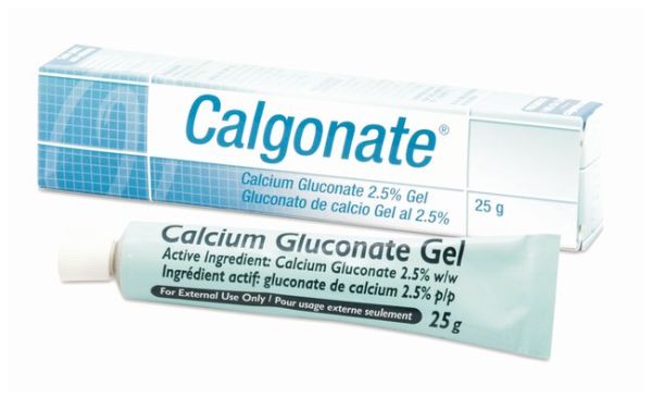 Honeywell™ North™ Calcium Gluconate Gel