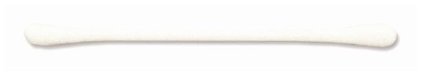 Puritan™ Sterile Double Standard Cotton Swab, Polystyrene Handle