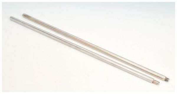 Eisco™ Stainless Steel Rods for Retort Base Stands