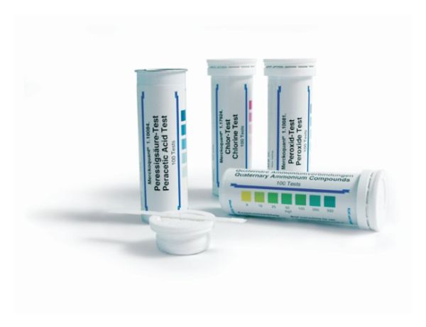 MilliporeSigma™ MQuant™ Chlorine Test Strips