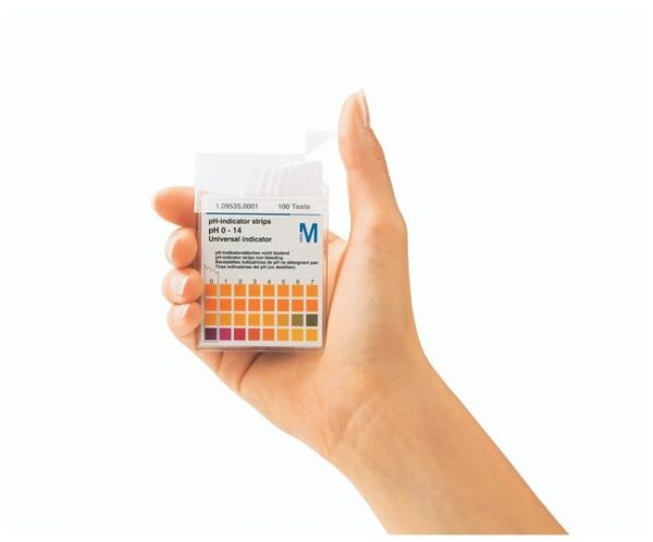 PH STRIPS PH 7.5-14 100STR/EA