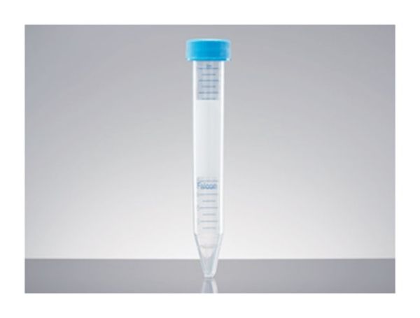 TUBE CONICAL CPP 15ML 500/CS