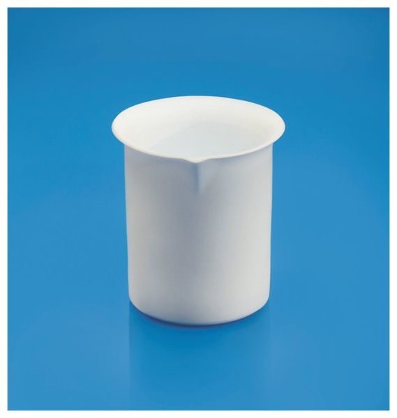 Saint-Gobain Chemware™ PTFE Griffin Beakers