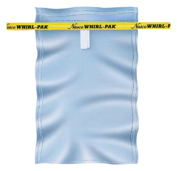 Nasco Whirl-Pak# Easy-To-Close Bags, 500