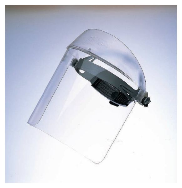 Oberon™ Face-Fit™ Chemical-Resistant Faceshields