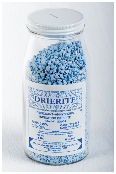 Drierite Indi 8 Mesh 1LB