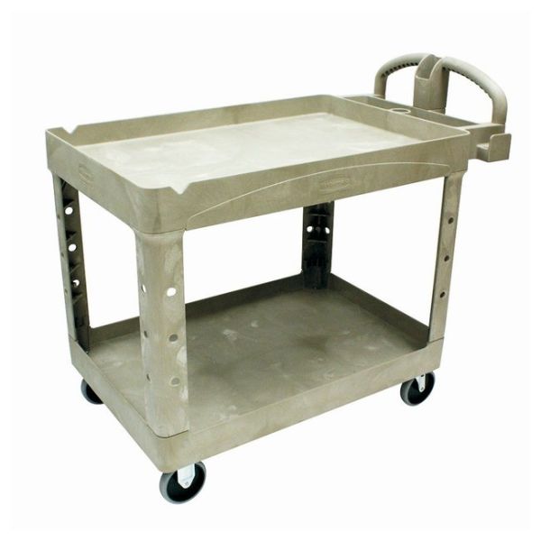 Utility Cart Beige 24x36x32'