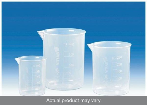 BrandTech™ ETFE Griffin Beakers