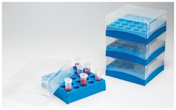 Bel-Art SP Scienceware PP Freezer Boxes,