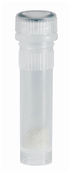 2mL Tube Containing 0.5mm Glass Beads RN